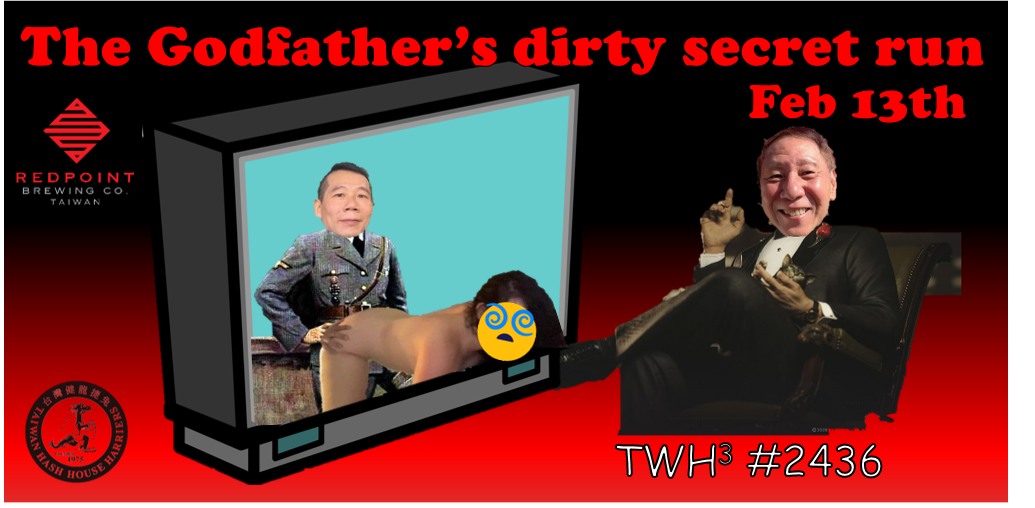 #2436 - The Godfather's dirty secret run