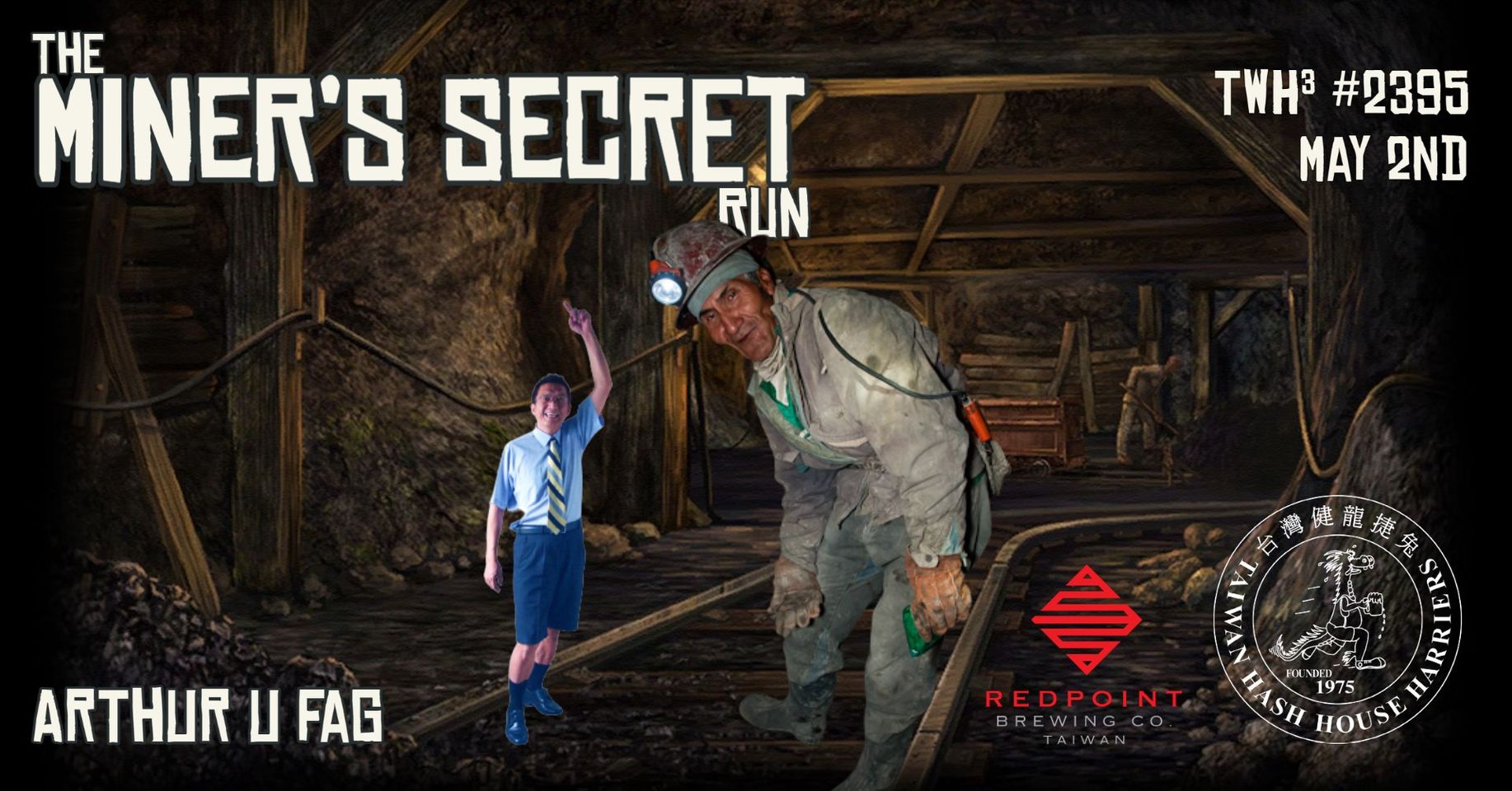 #2395 - The Miner's Secret Run