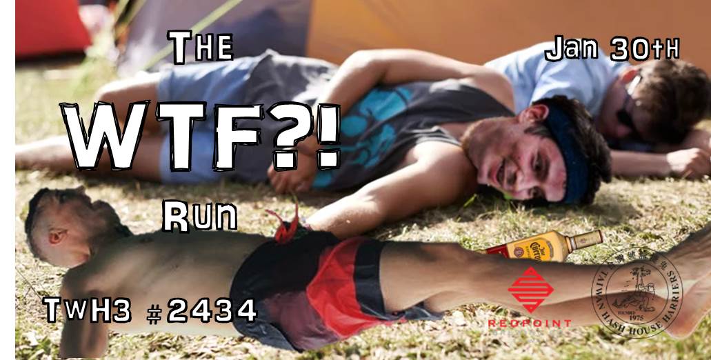 #2434 - The WTF?! Run
