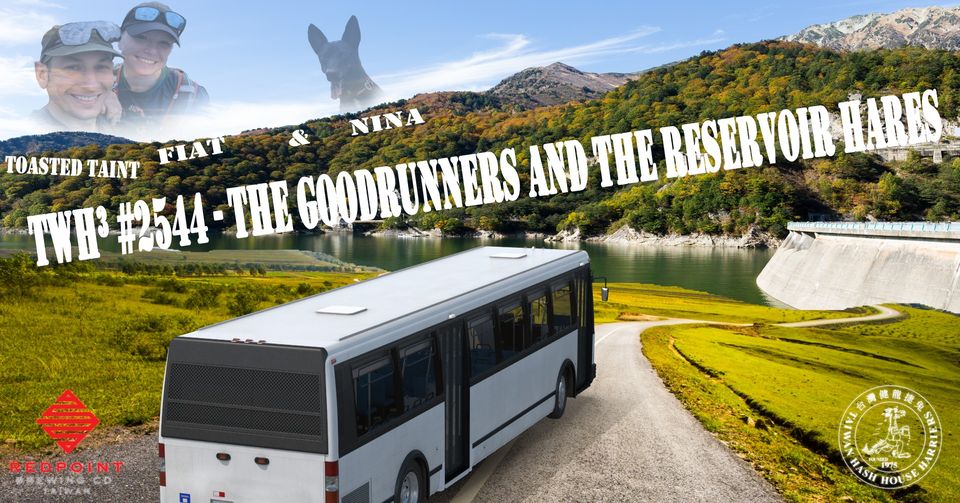 #2544 - The Goodrunners and the Reservoir Hares