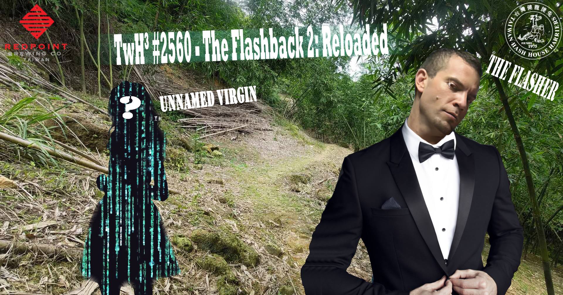 #2560 - The Flashback 2: Reloaded