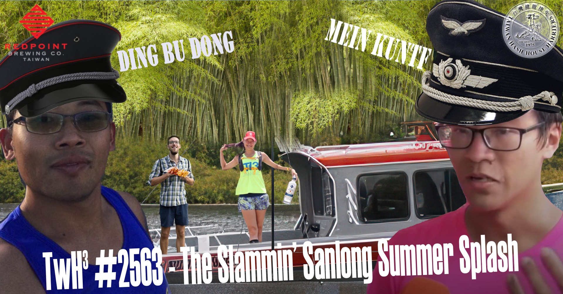 #2563 - The Slammin’ Sanlong Summer Splash