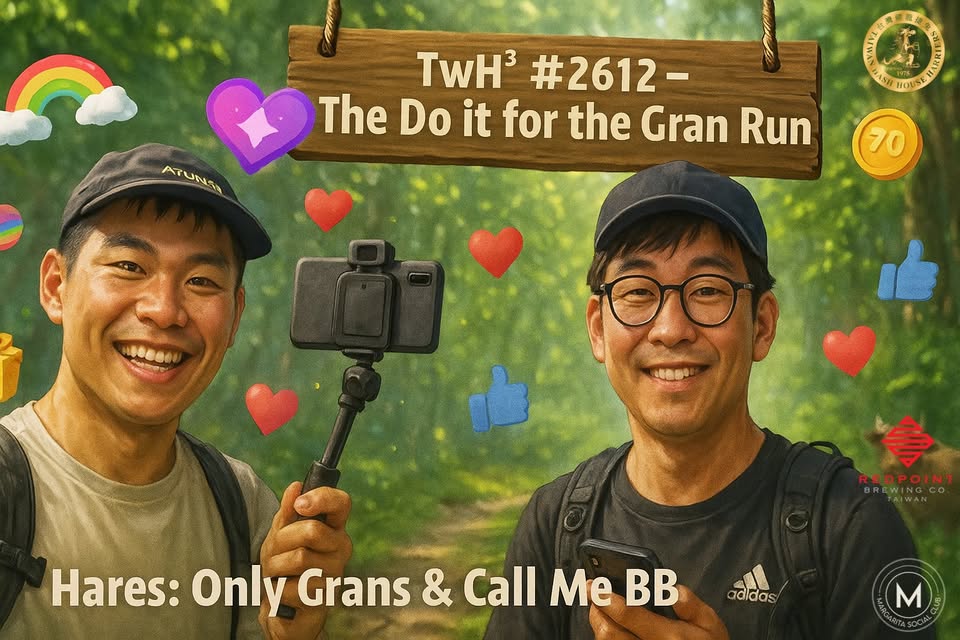 #2612 - The Do it for the Gran Run