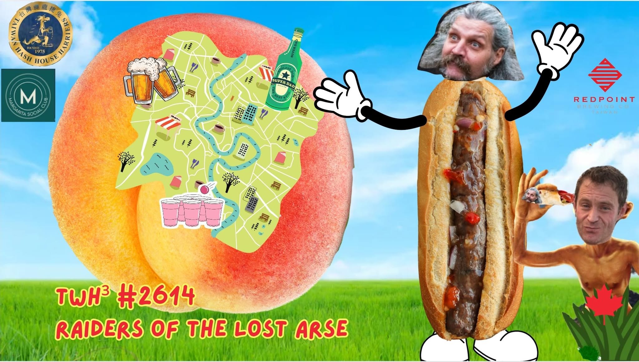 #2614 - Raiders of the Lost Arse