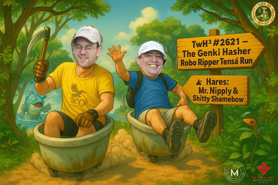 #2621 - The Genki Hasher Robo Ripper Tensai Run