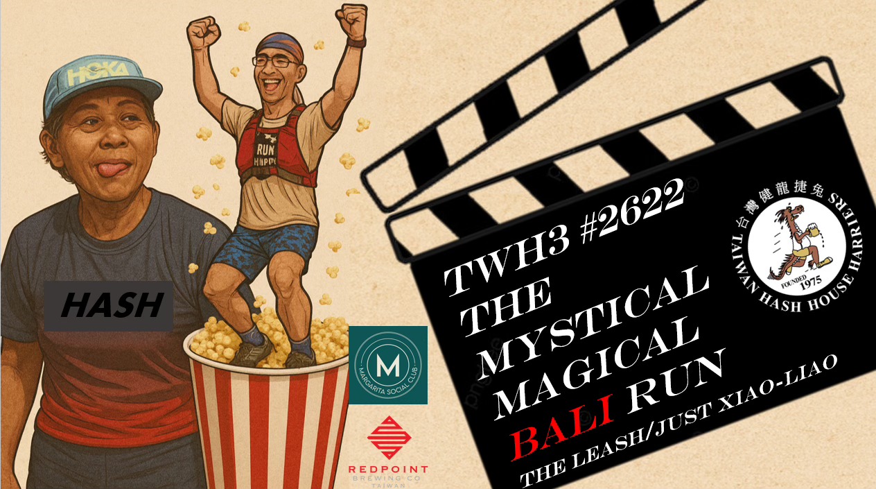 #2622 - The Mystical Magical Bali Run