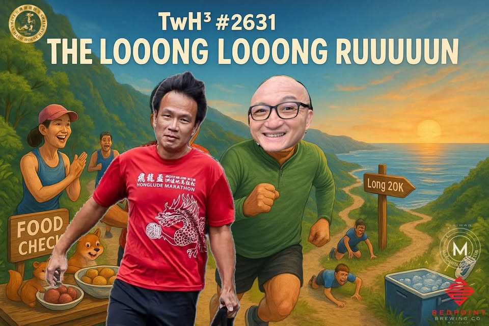 #2631 - The looong looong ruuuuuuuun! #2631 - The looong looong ruuuuuuuun!