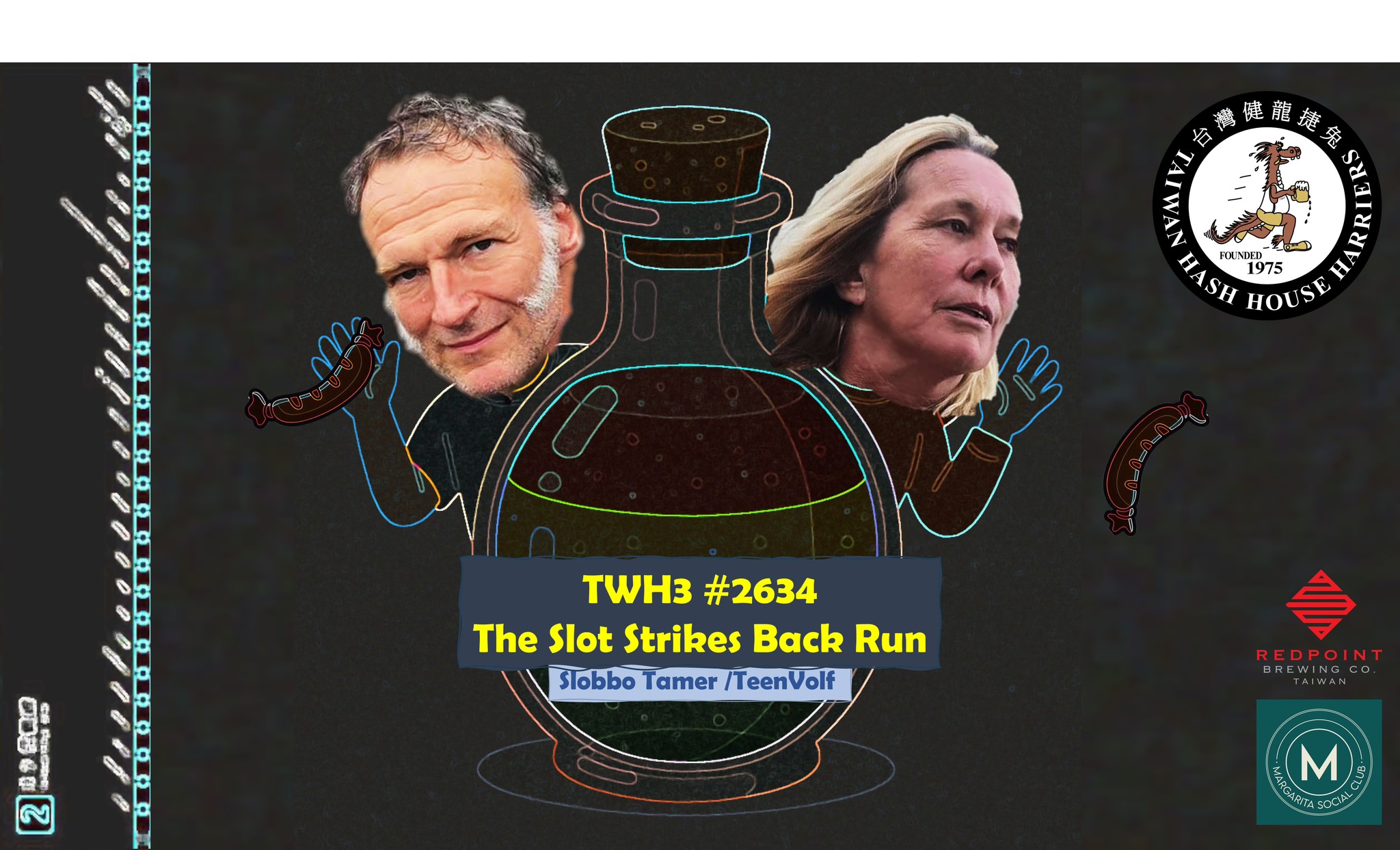 #2634 - The Slot Strikes Back Run #2634 - The Slot Strikes Back Run