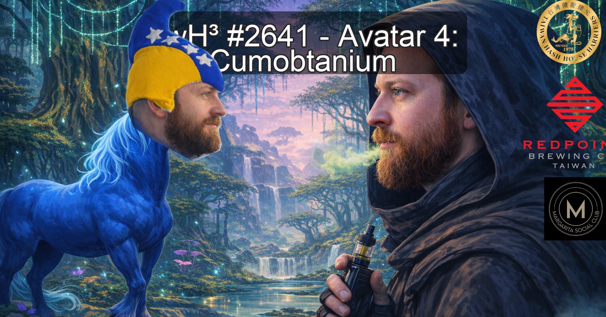 #2641 - Avatar 4: Cumobtanium