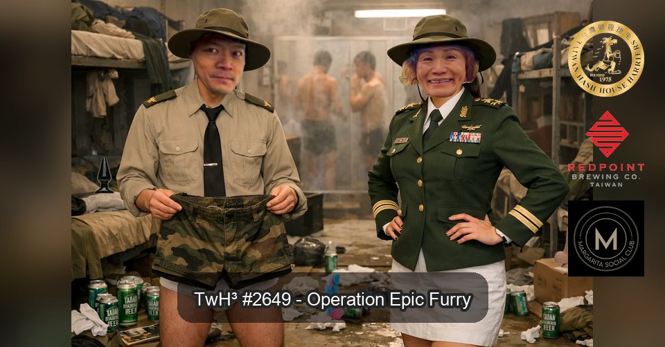 #2649 - Operation Epic Furry #2649 - Operation Epic Furry