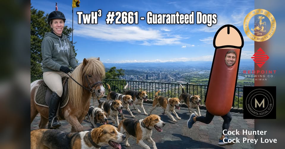 #2661 - Guaranteed Dogs官方保證有狗
