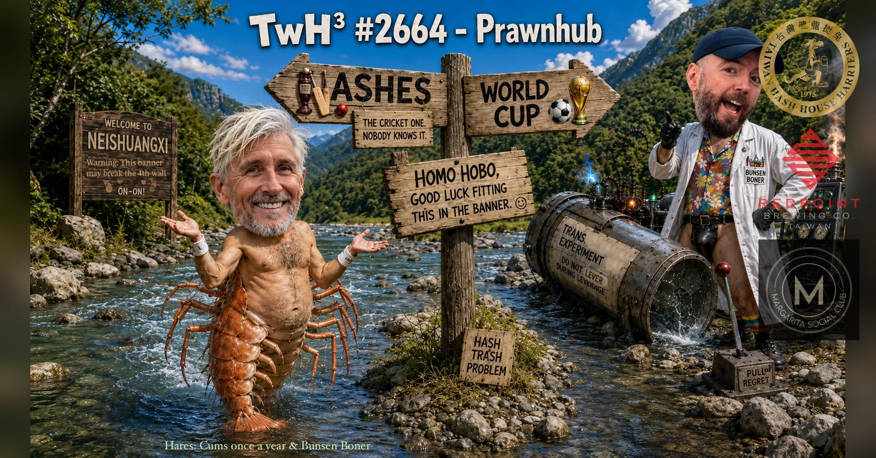 #2664 - Prawnhub蝦情網站 #2664 - Prawnhub蝦情網站