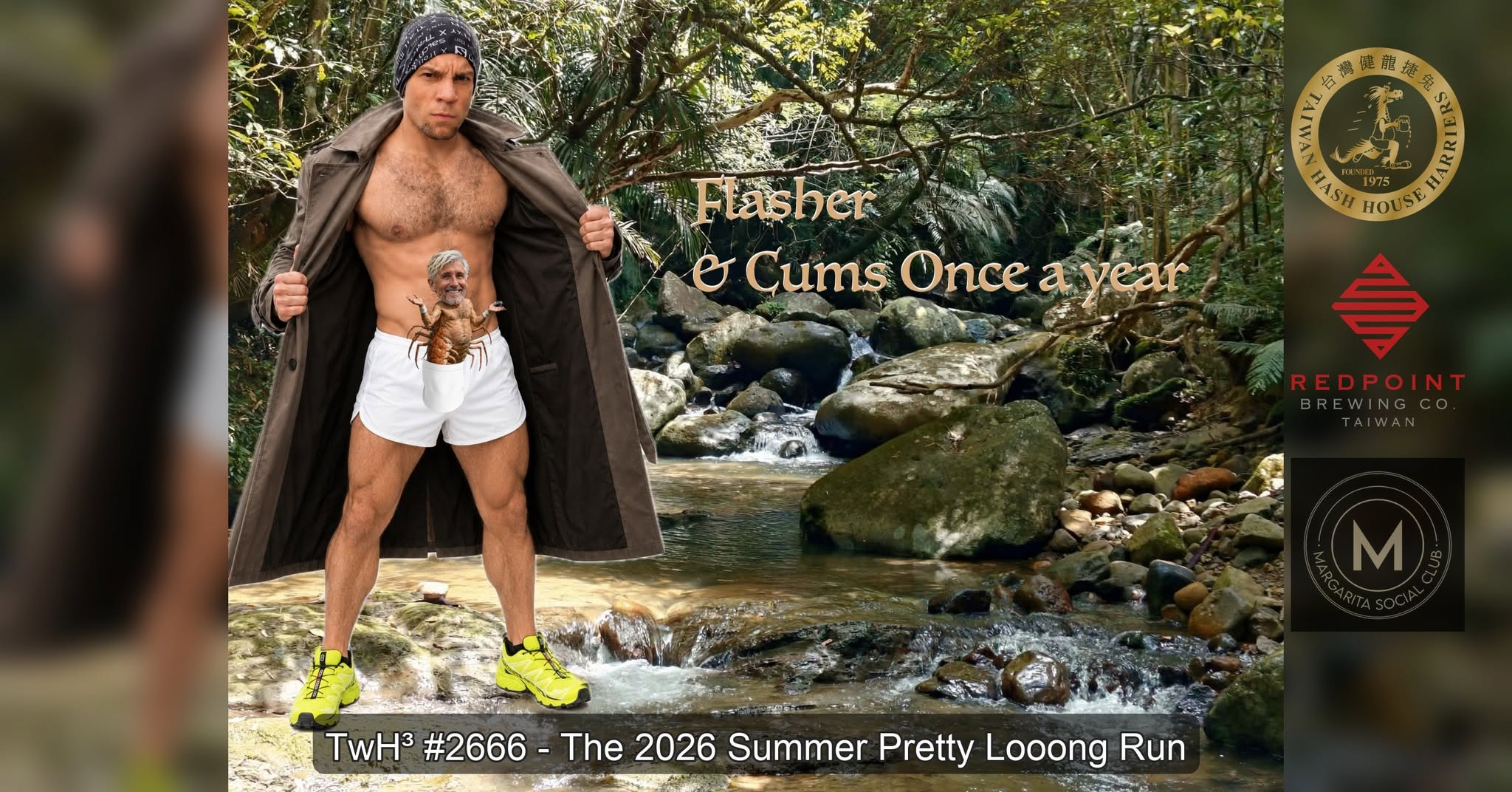 #2666 - The 2026 Summer Pretty Looong Run #2666 - The 2026 Summer Pretty Looong Run