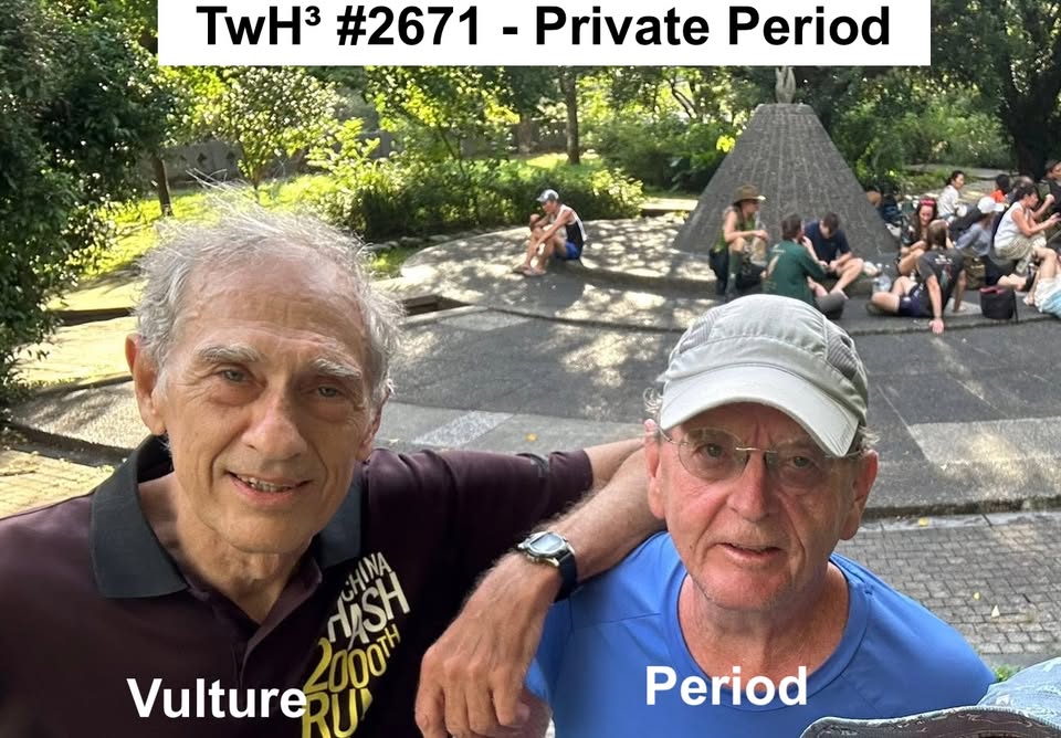 #2671 - Private Period #2671 - Private Period
